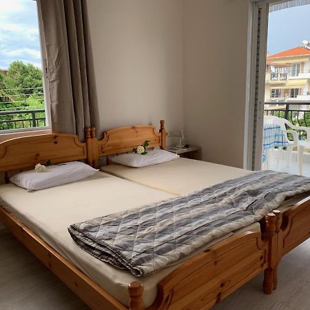 Helios Apartmenthouse Олімпіакі-Акті Екстер'єр фото
