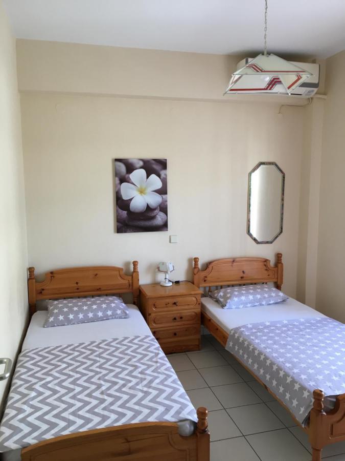 Helios Apartmenthouse Олімпіакі-Акті Екстер'єр фото