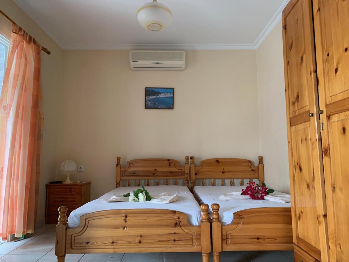 Helios Apartmenthouse Олімпіакі-Акті Екстер'єр фото