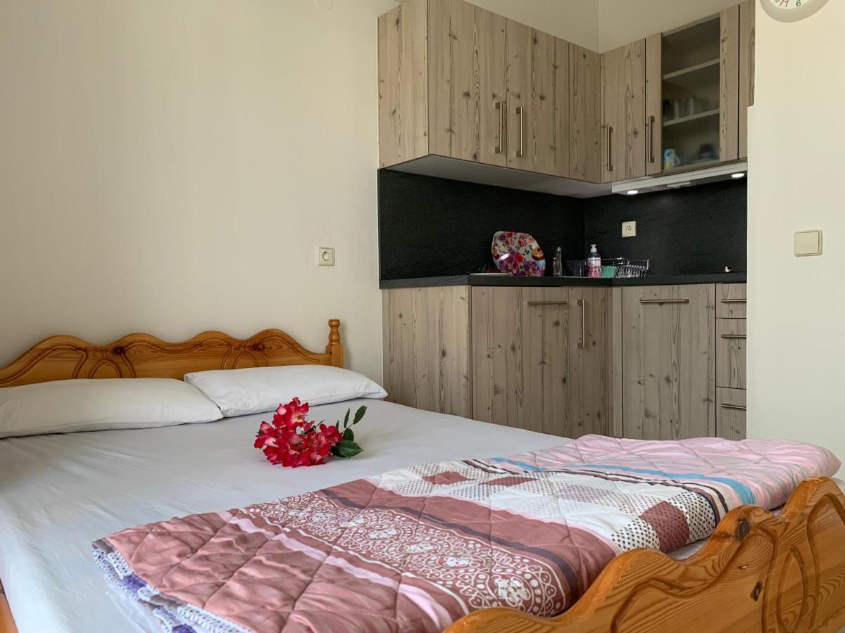 Helios Apartmenthouse Олімпіакі-Акті Екстер'єр фото